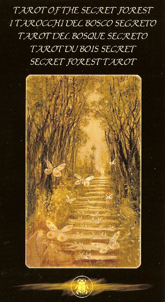 Tarot of the Secret Forest